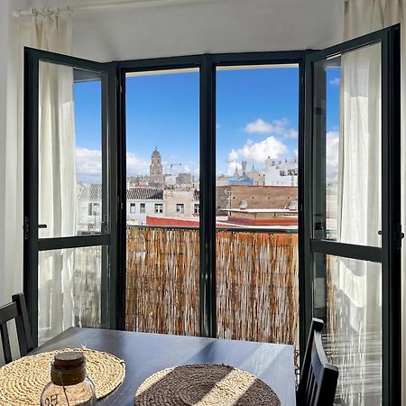 Exclusive Malaga Apartments With Cathedral Views And Auto Check-In Exterior photo
