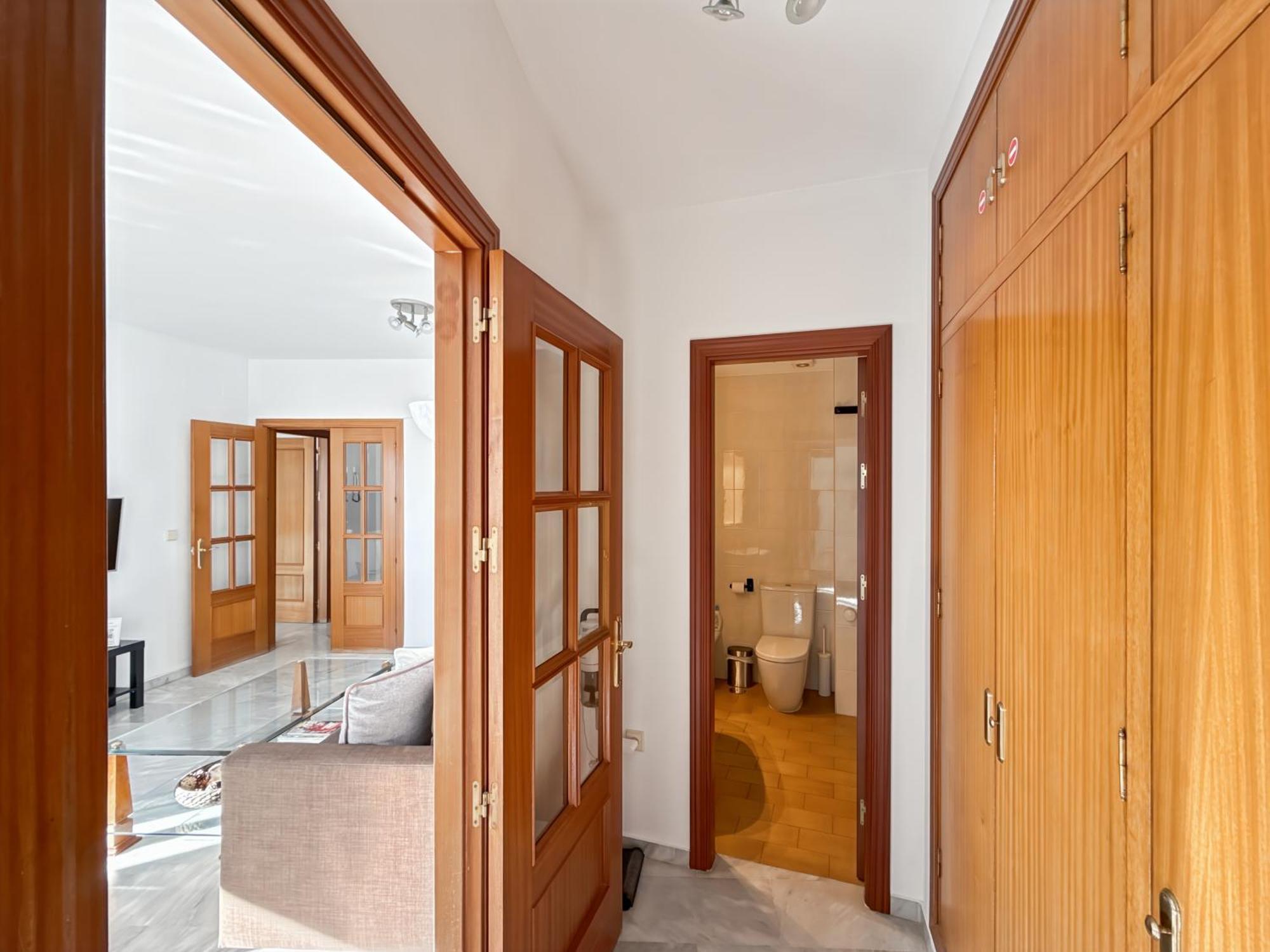 Exclusive Malaga Apartments With Cathedral Views And Auto Check-In Exterior photo